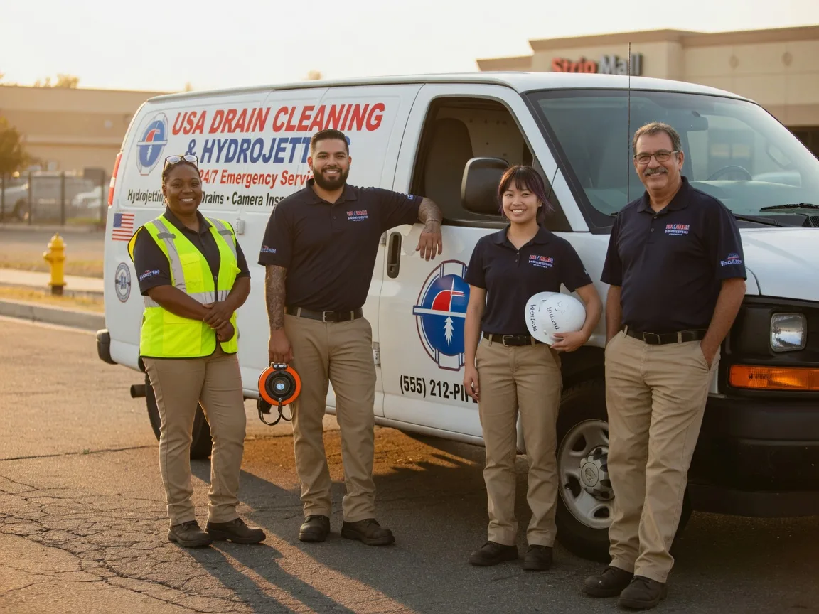 Drain Cleaning company in Plain City, OH
