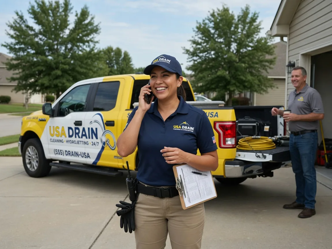 Drain Cleaning Plain City, OH FAQs